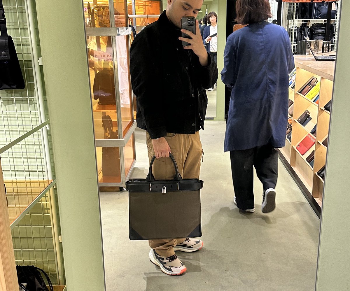 One of my favorite purchase last trip 😚