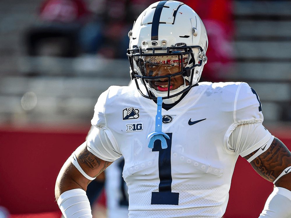 David Davis (DB/RB) (@daviddavis781) on Twitter photo Excited to be back home today for the blue vs white game #LockdownU🦁
<a href="/PennStateFball/">Penn State Football</a> <a href="/coachjfranklin/">James Franklin</a> <a href="/CoachTerryPSU/">Terry M. Smith</a> <a href="/Coachpoindexter/">Anthony Poindexter</a> <a href="/Chise89/">Coach LaRoi Johnson LLC</a> <a href="/ImaniCASaintsFB/">Imani Christian Academy Football</a> <a href="/210ths/">2Tenths Speed & Agility</a> <a href="/PennStateRivals/">Penn State Nittany Lions | Happy Valley Insider</a> Excited to be back home today for the blue vs white game #LockdownU🦁
<a href="/PennStateFball/">Penn State Football</a> <a href="/coachjfranklin/">James Franklin</a> <a href="/CoachTerryPSU/">Terry M. Smith</a> <a href="/Coachpoindexter/">Anthony Poindexter</a> <a href="/Chise89/">Coach LaRoi Johnson LLC</a> <a href="/ImaniCASaintsFB/">Imani Christian Academy Football</a> <a href="/210ths/">2Tenths Speed & Agility</a> <a href="/PennStateRivals/">Penn State Nittany Lions | Happy Valley Insider</a>