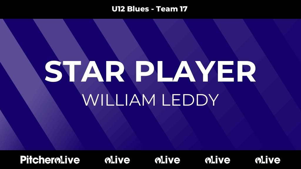 WashingtonUtd's tweet photo. 0': William Leddy is awarded star player for Washington United FC
#DEEWAS #Pitchero
https://t.co/72zTva7VsT https://t.co/Ca2BBdxThx