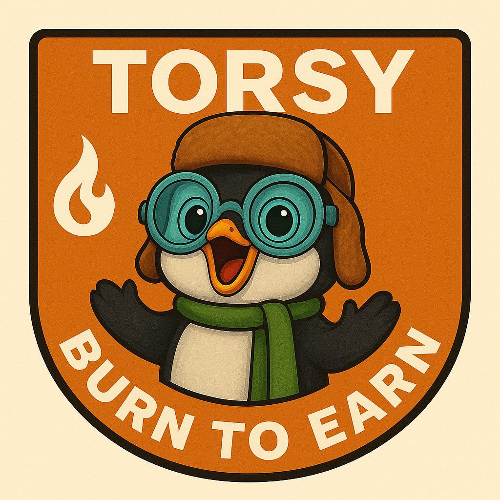 torsy_torsy's tweet image. #TORSY "BURN TO EARN"!
Start date: May 21 | End: Aug 21

Burn $TORSY, earn +5% rewards in SOL, USDC, USDT, RAY or JUP!
•Burn min 50 000 Tokens
•Submit TX proof: [Link]
•Receive rewards in your wallet. 

JOIN TORSY CHANNEL FOR MORE DETAILS!

t.me/torsymemecoin

#B2E #SOL