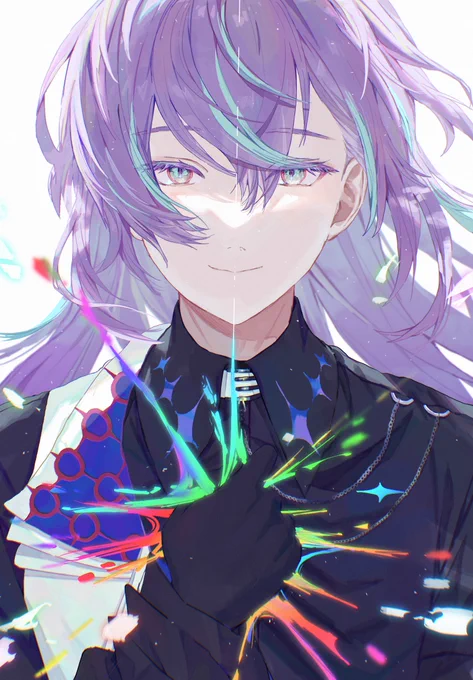 2周年おめでとうございます!いつも幸せをありがとうございますこれからも応援しています-`#ショウゾウ画 