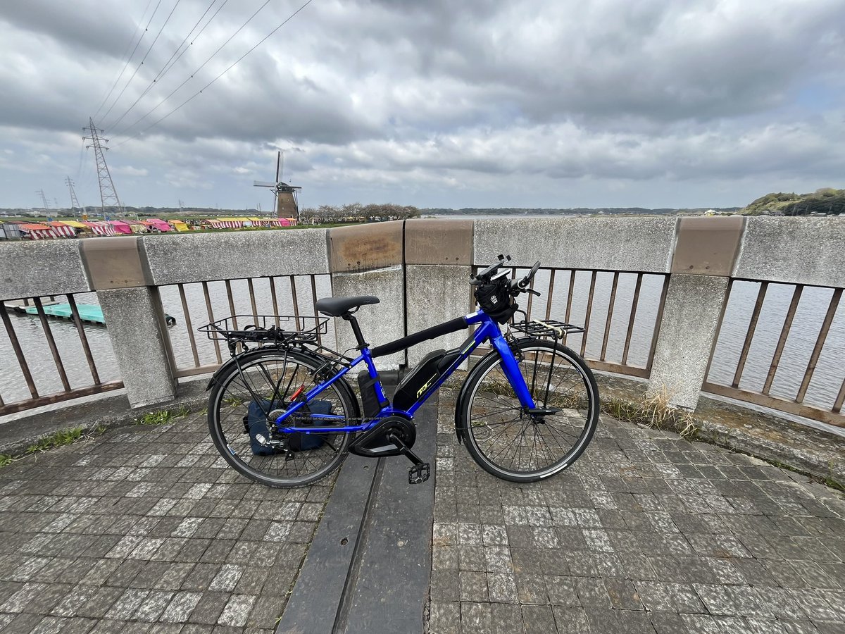 パナソニックジェッターのタイヤパナレーサーのグラベルキングに交換した効果は絶大に軽くなった。