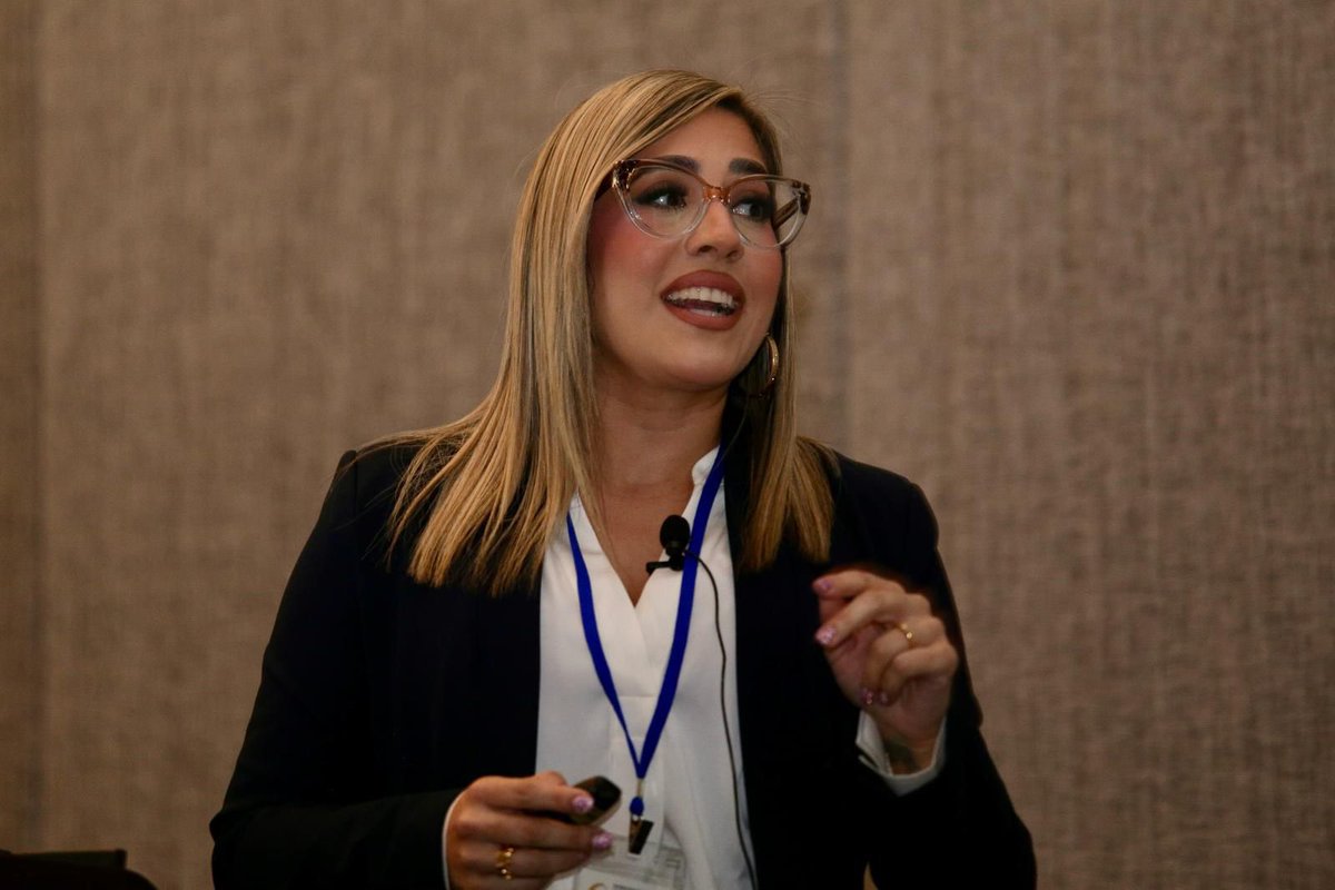 Michelle Rivero Manzano, CPC, CPB, CPMA, CRC, CPC-I —&gt; Documentation in Diagnostic Radiology. #socrad2025 #radleaders #womeninradiology #radiology