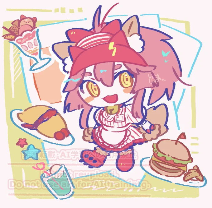 タマモキャットちゃん 