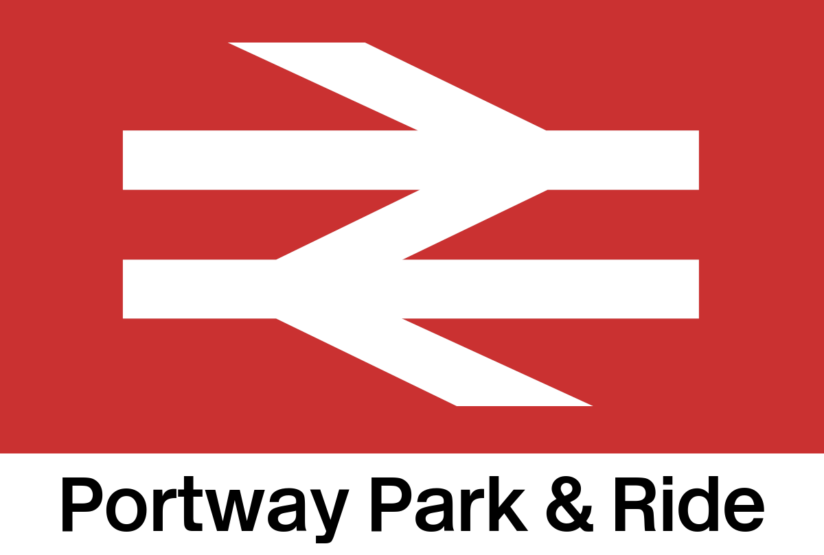 railstations's tweet image. 2586: Portway Park &amp;amp; Ride. Prior to the station opening in August 2023, it was suggested that the station could open with the much more alliterative name Portway Parkway. The station opened as part of the MetroWest initiative to improve rail transport around Bristol.
