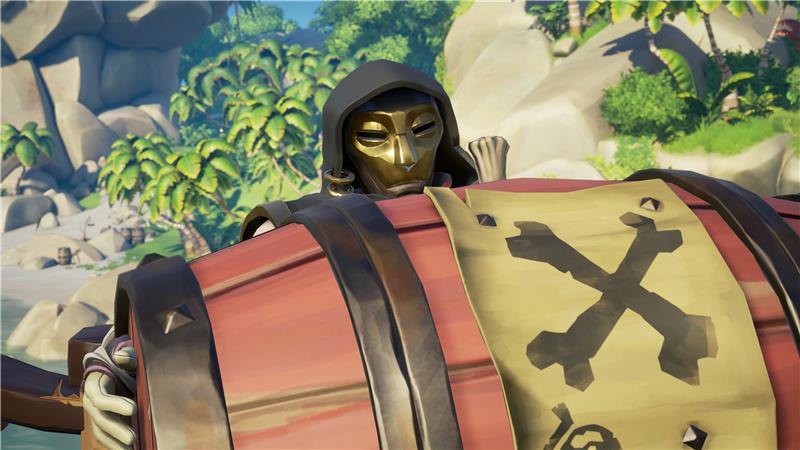 Sea of Thieves tweet media