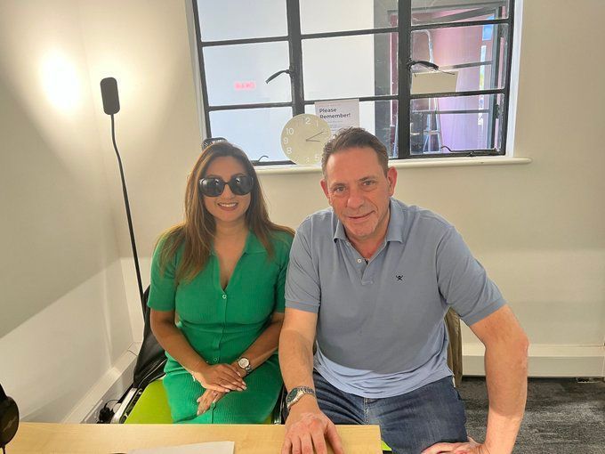 Paul Andrews (@vanillaweb) on Twitter photo Catchup with the #BBunker Radio Show with guest
Adrian Dante of <a href="/opus_llp/">Opus Business Advisory Group</a>
kentbusinessradio.co.uk/show-728/ Catchup with the #BBunker Radio Show with guest
Adrian Dante of <a href="/opus_llp/">Opus Business Advisory Group</a>
kentbusinessradio.co.uk/show-728/