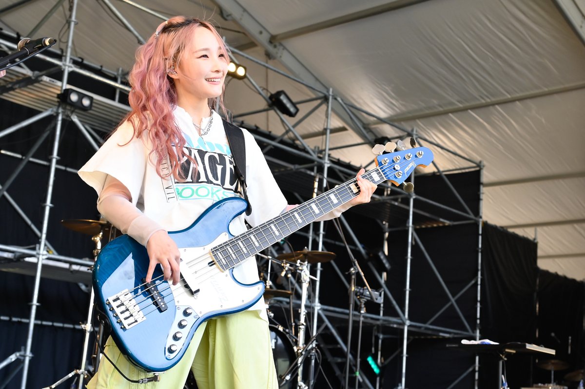 ARABAKI ROCK FEST.25】 2025年4月26日(土) - 4月27日(日) 国営