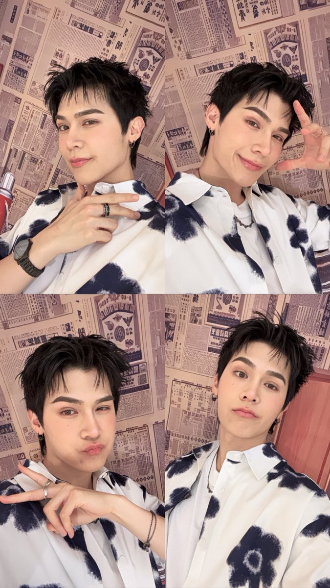 peatwasu #เคลวิน tweet media