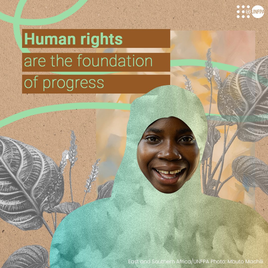 Denying SRHR in a crisis is a denial of humanity. <a href="/UNFPA/">UNFPA</a> is working across East and Southern Africa to ensure no woman is left behind. 

#HumanRights #SRHR #WomenInConflict #ProtectWomenandGirls #WithHer