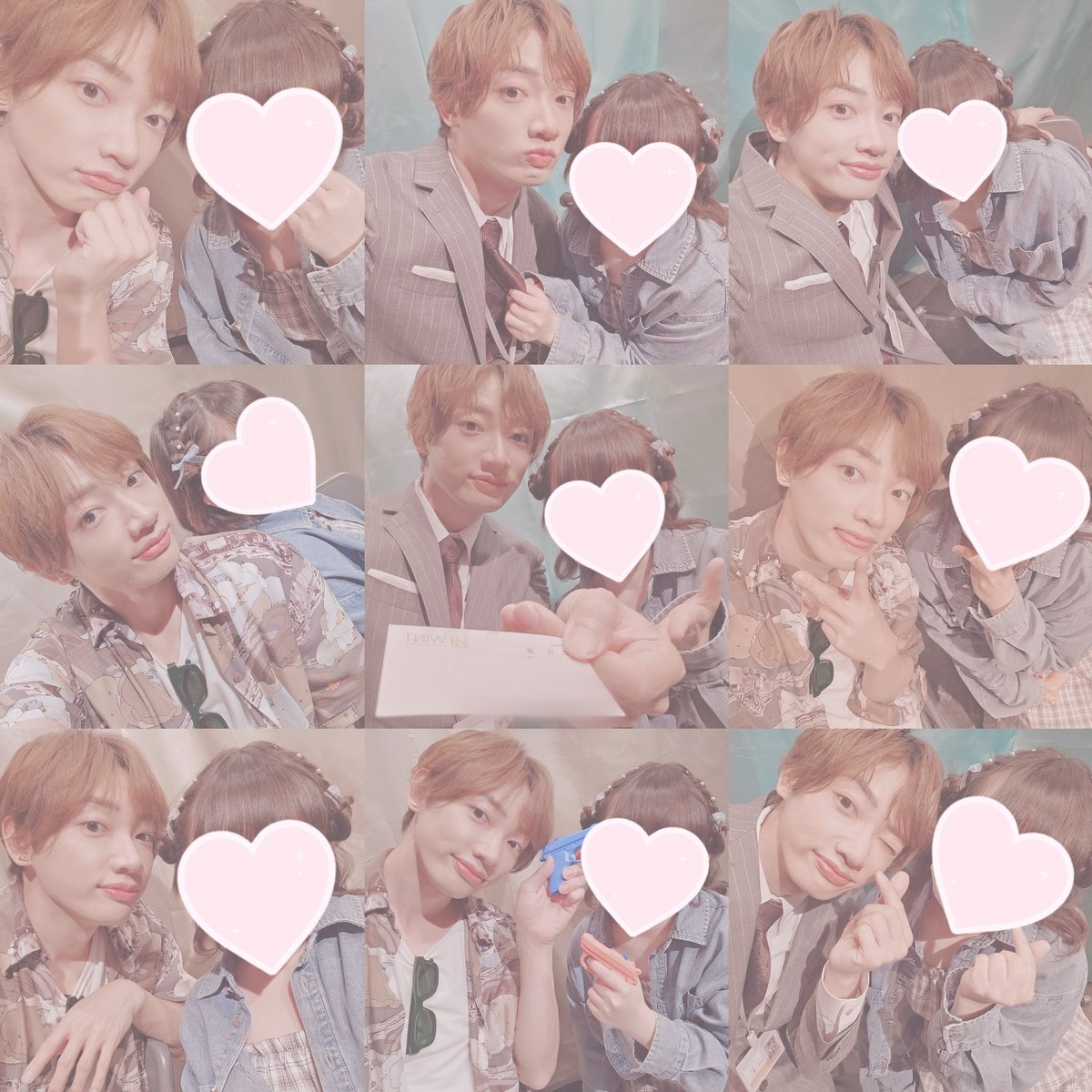 あずちゃず tweet media