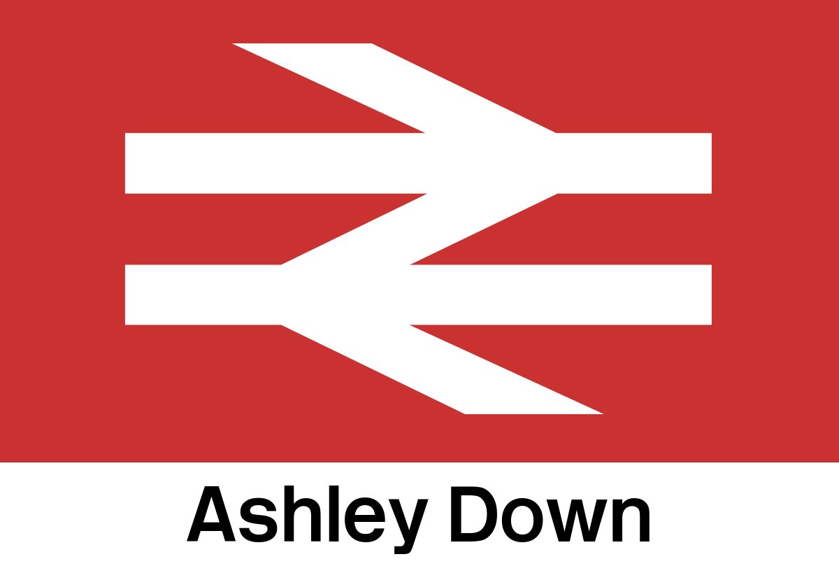 railstations's tweet image. 2590: Ashley Down. Opened under the same MetroWest initiative as Portway Park &amp;amp; Ride. Ashley Down opening is part of a larger plan to reopen Henbury and North Filton stations on the Henbury Loop line and operate either as a spur or loop service.