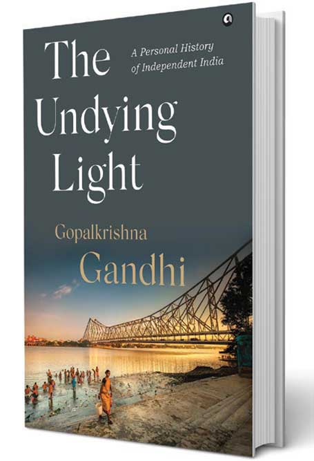 Time Capsules: Gopalkrishna Gandhi's new book is history accentuated by memory, writes <a href="/muk22/">Mukund Padmanabhan</a> <a href="/AlephBookCo/">Aleph Book Company</a> t.ly/OxPcg