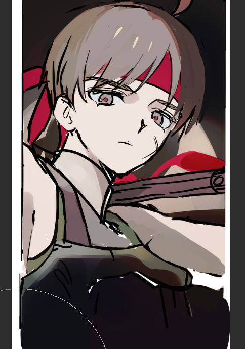 루크랑 같이 작업했던 펠릭스/아이솔 족자봉 러프인데... 
너무 바빠서 발주 전까지 완성못할 확률이 높아서 선입금에서는 빼기로 했어요
완성하게되면 현장에서 뵐게요🤧