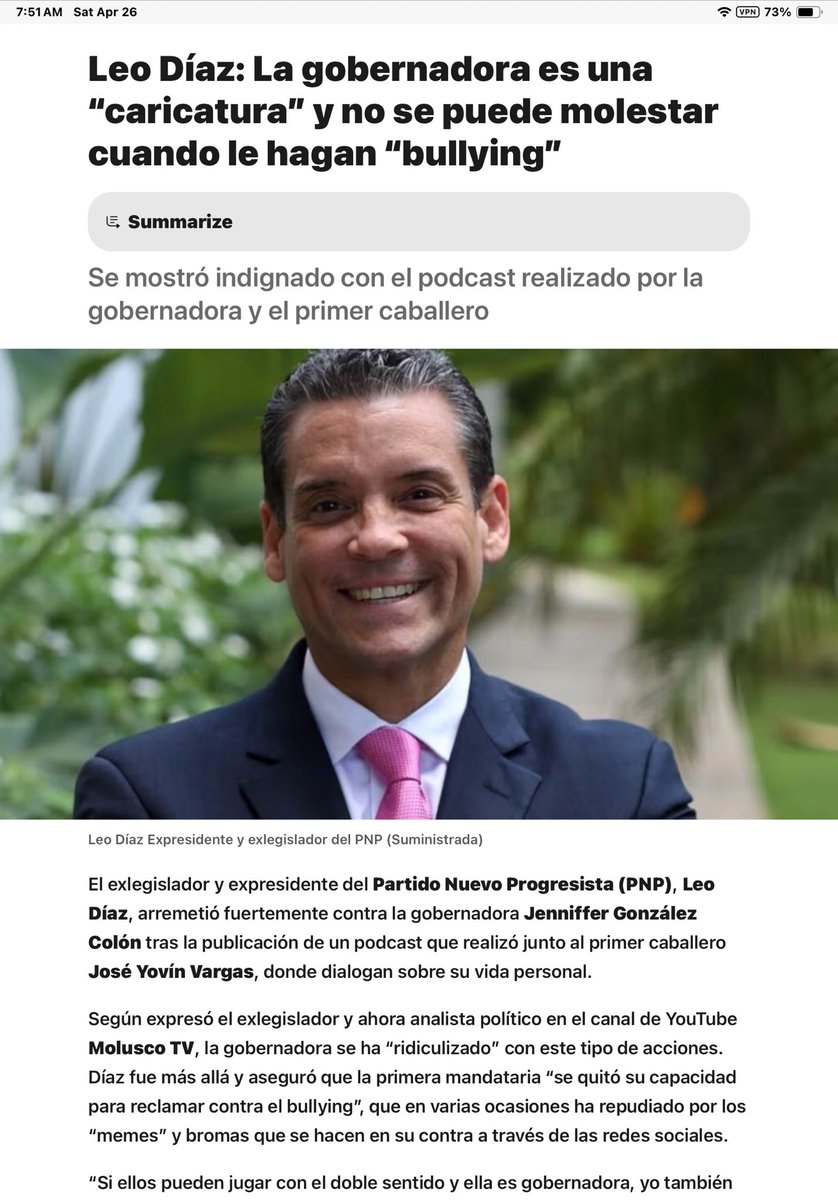 DAVILACOLON's tweet photo. La gobernadora no puede darse el lujo de hacer más  enemigos de sus convertidos y correligionarios. No se puede gobernar sospechando y viendo como enemigos a tus legisladores, tu Senado, a los pierluisistas, a los rossellistas, a los demócratas (que no sean Domenech- Ferraiuoli), a los tomistas, a los republicanos rebeldes como Miriam Ramirez, a Leo y a los analistas estadistas que no sean sanedrines del amén ni fans del Domenech. No se puede gobernar a palos con los que te apoyan. El mundo no revuelve alrededor de una dupla matrimonial de ayudantes millonarios enajenada del partido, del ideal y de la genuina vocación de tolerancia democrática. Si no corrigen a tiempo, serán como sus predecesores,historia breve.