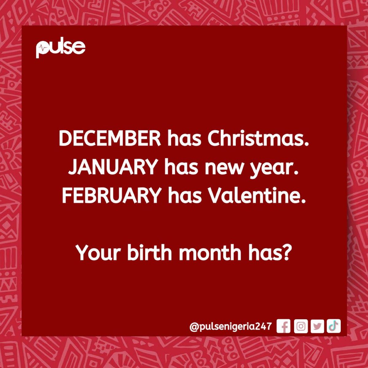 Pulse Nigeria tweet media