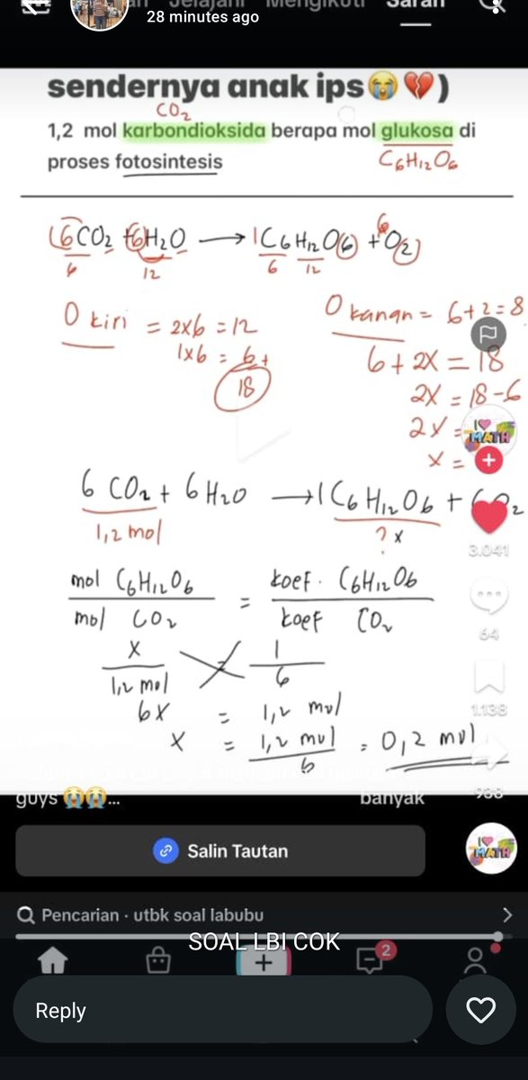 ini beneran persis soalku tadi.... bocor secepat ini... janc-