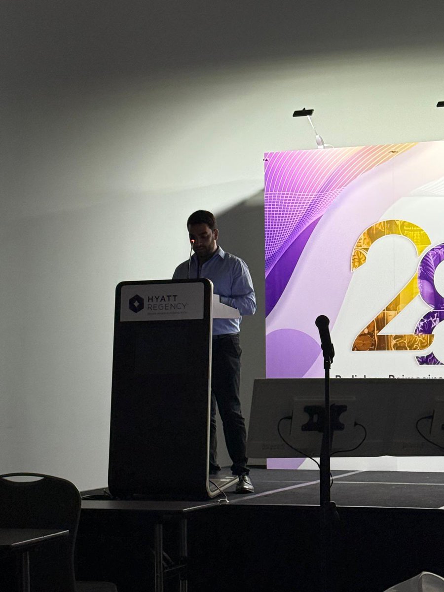 Radiology Residents on Day 1 of the 28th Annual Radiology Convention: Radiology Reimagined AI Collaboration at the Forefront of Imaging. #radiology #radres #radleaders #socrad2025