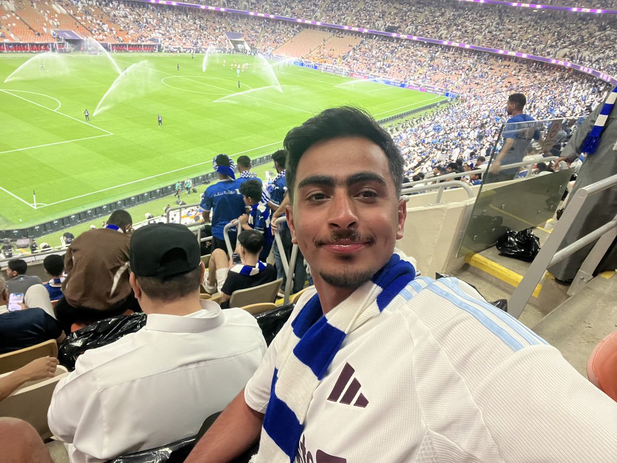 عقبال الكاس💙