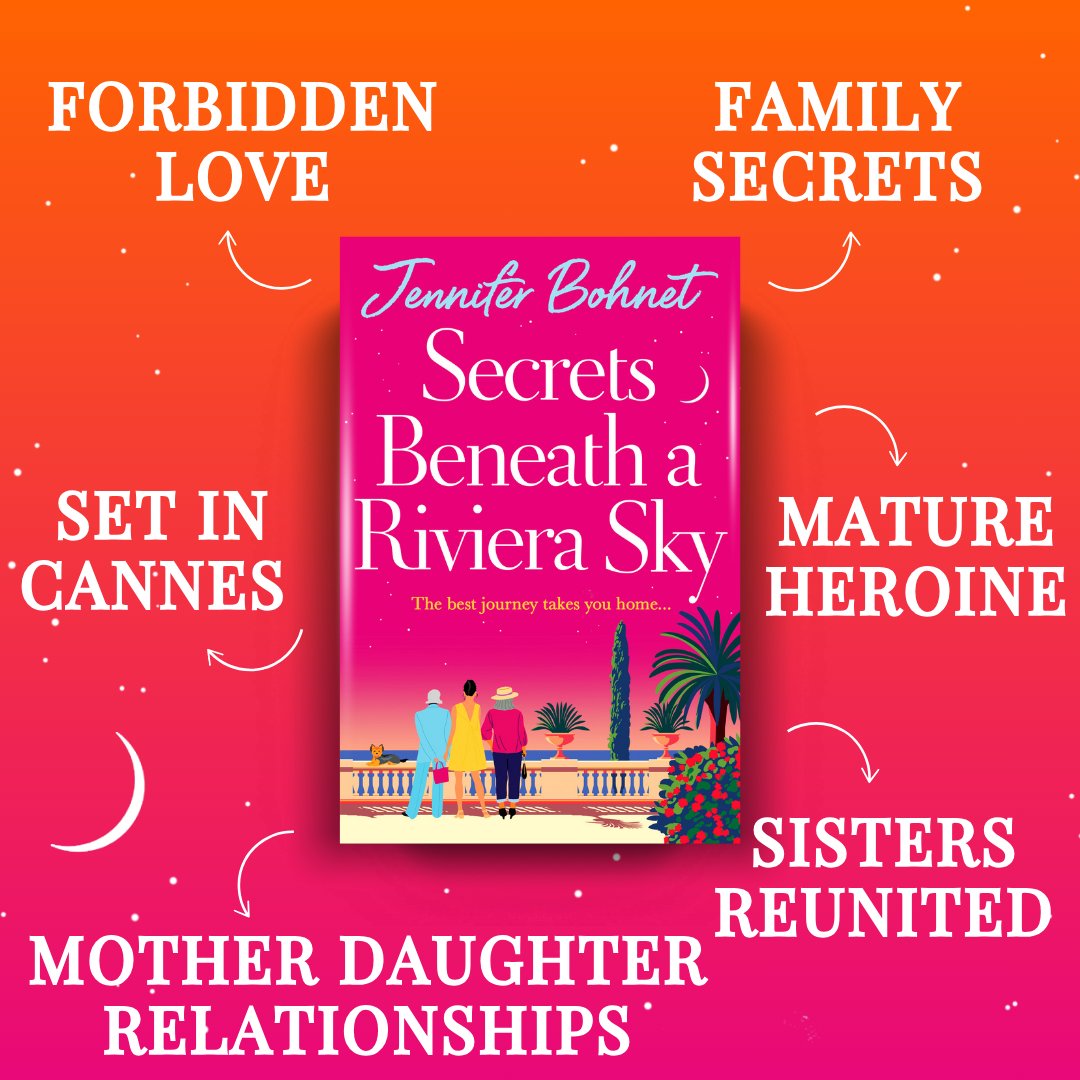 Jennifer Bohnet (@jenniewriter) on Twitter photo Fancy some armchair travel this weekend? The French Riviera is always a good choice. mybook.to/AKJKM <a href="/BoldwoodBooks/">Boldwood Books</a> Fancy some armchair travel this weekend? The French Riviera is always a good choice. mybook.to/AKJKM <a href="/BoldwoodBooks/">Boldwood Books</a>