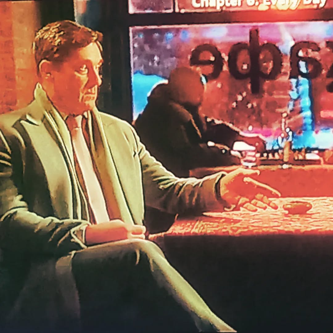 thunderhoofofficial: "In ep6 of Good Omens 2, I give my pal Jon Hamm a run for his money with my acting. I can't play chess, you all thought I could 😉 that's acting folks 🤣"

#GoodOmens2
instagram.com/p/CvrN-0CtIiP