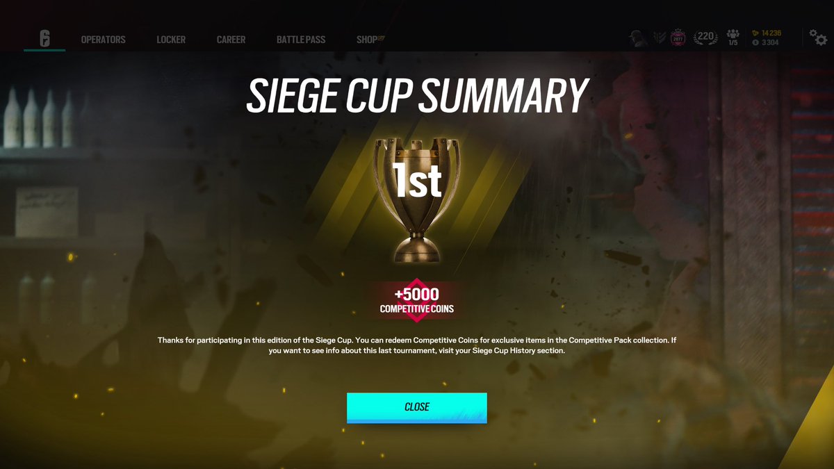 ahahaha on a ptet pas win la GA mais on a win la siège cup 🤓 #Bloodorchids 🌺
bisous les cheaters