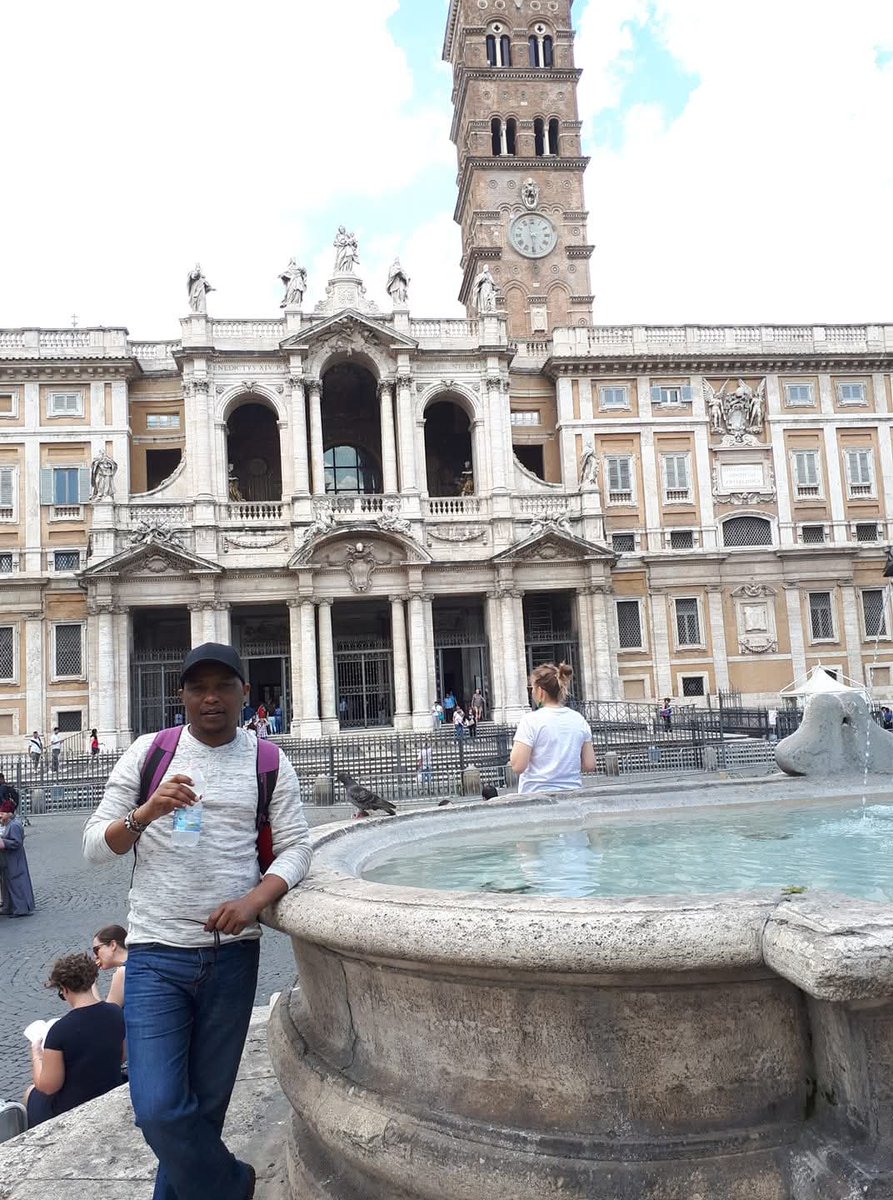 Eric M Njoroge tweet media