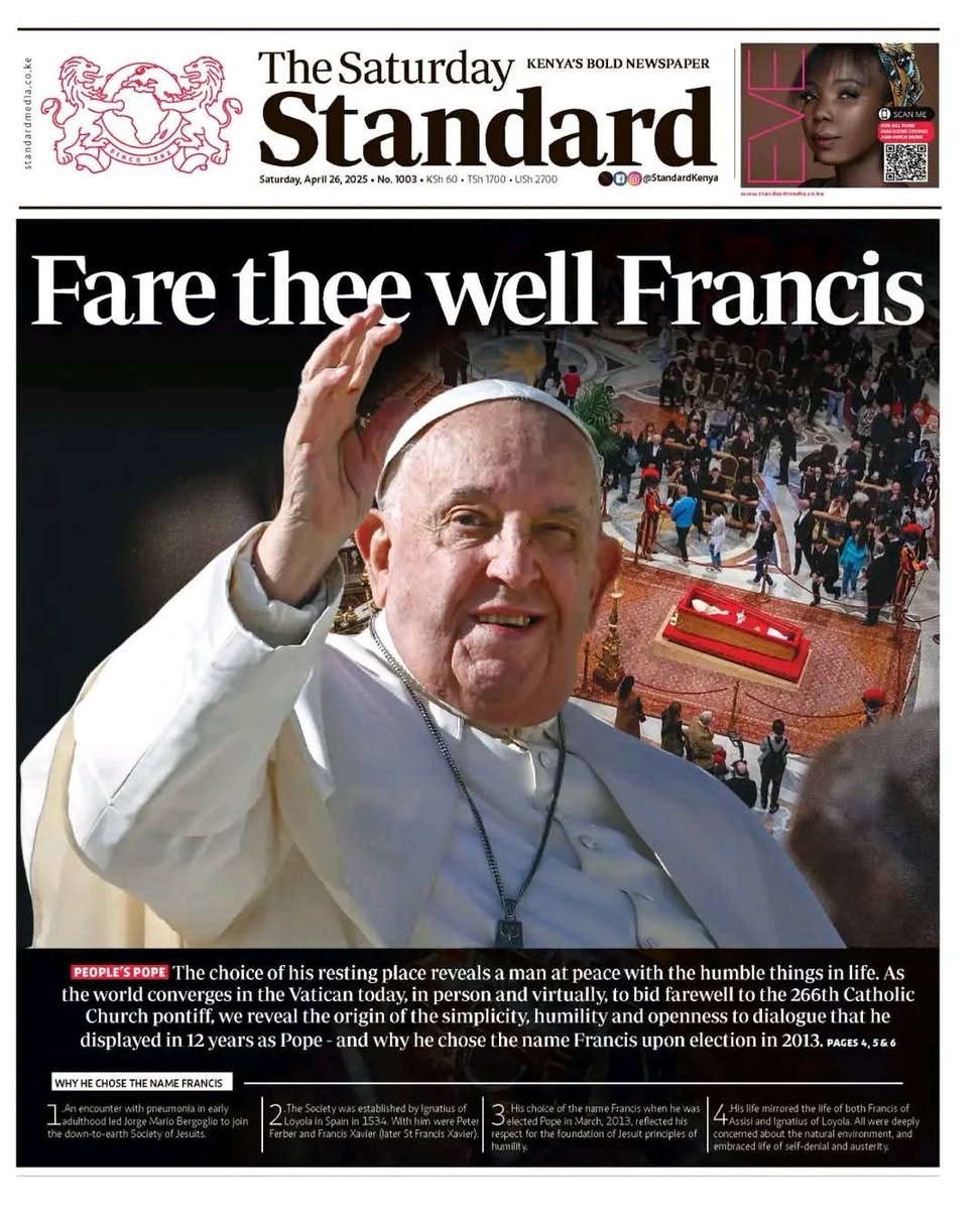 Eric M Njoroge tweet media