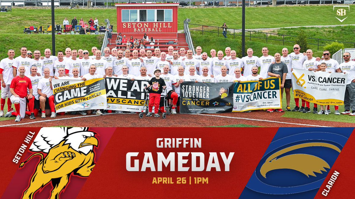 Seton Hill Baseball tweet media