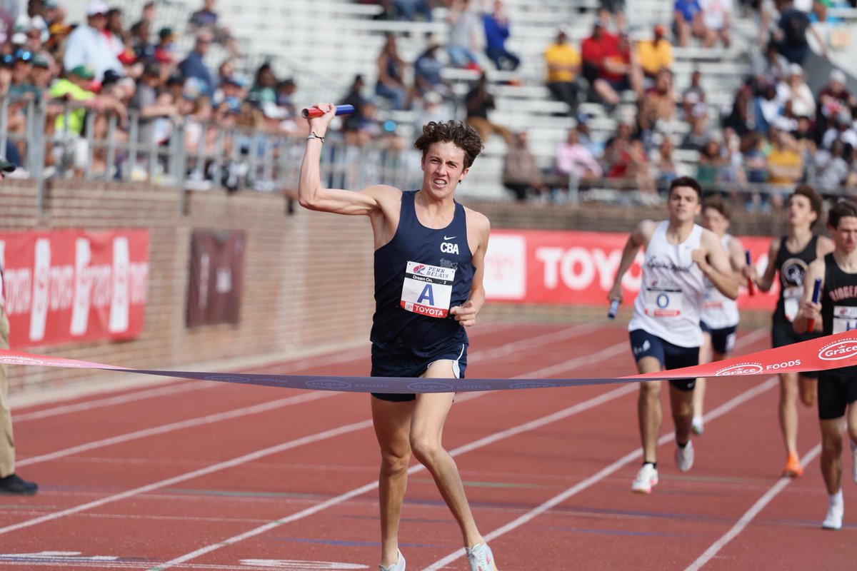 CBA Colts Athletics tweet media