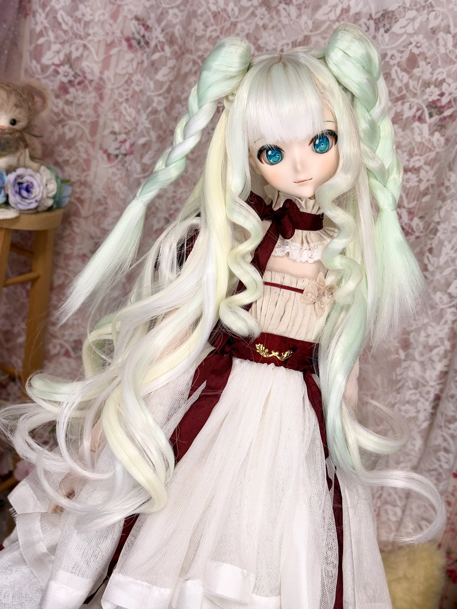 テオ໒꒱*☆🎀黒MAJOウィッグBOOTH販売中 (@teoasinaba) / X テオ໒꒱*☆🎀黒MAJOウィッグBOOTH販売中 (@teoasinaba) / X