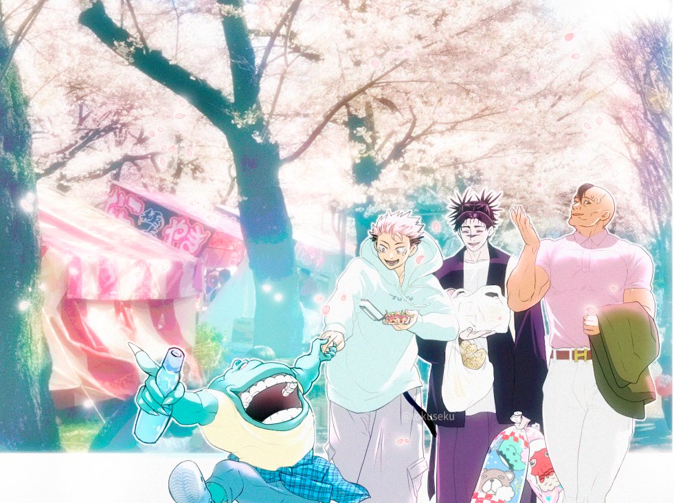 tokuseku's tweet image. 