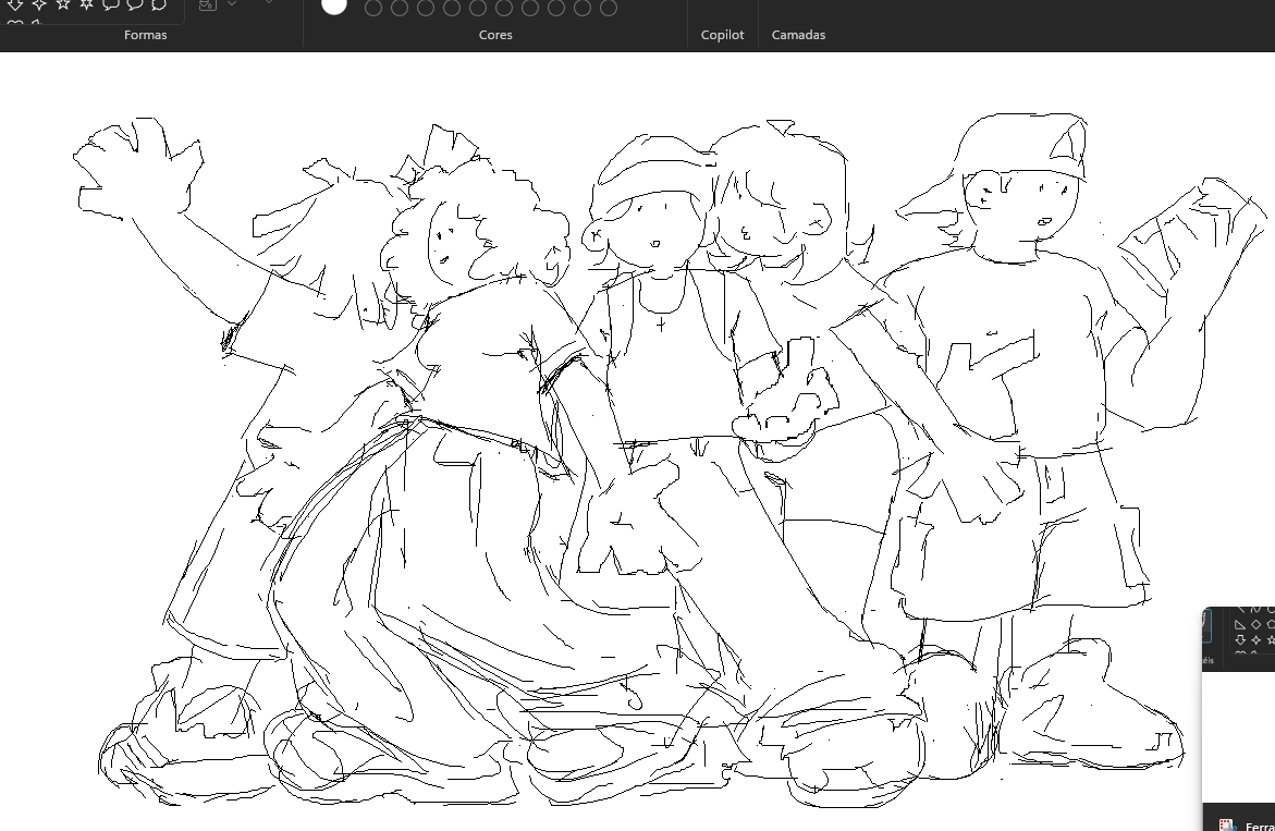 gamafiles's tweet image. wip mspaint