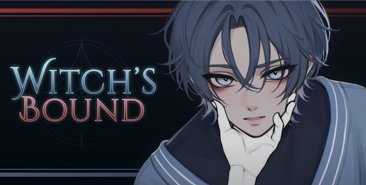 Ikemenfangirl's tweet photo. Witch’s Bound : PC & Android - gender options Dating Sim (DEMO version)
📌 Thriller, Yandere
Title: Witch’s Bound
By: Purple Sugar
Language: English
Platforms : Windows, macOS, Linux, Android
DOWNLOAD (DEMO version)
🔗 https://t.co/U8E2ircQih
#Romance #Amare #WitchsBound https://t.co/9tWhcX9zTl