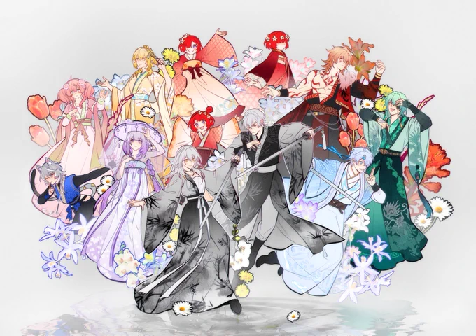 #Happy2yrsHSR #HonkaiStarRail  
