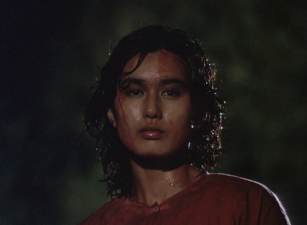 人魚伝説, Mermaid Legend
(Toshiharu Ikeda, 1984)