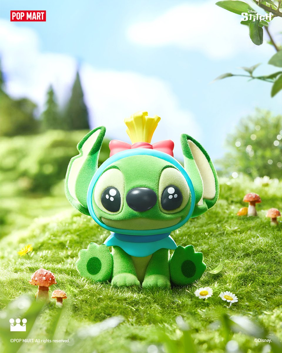 Ohana means family. Family means nobody gets left behind or