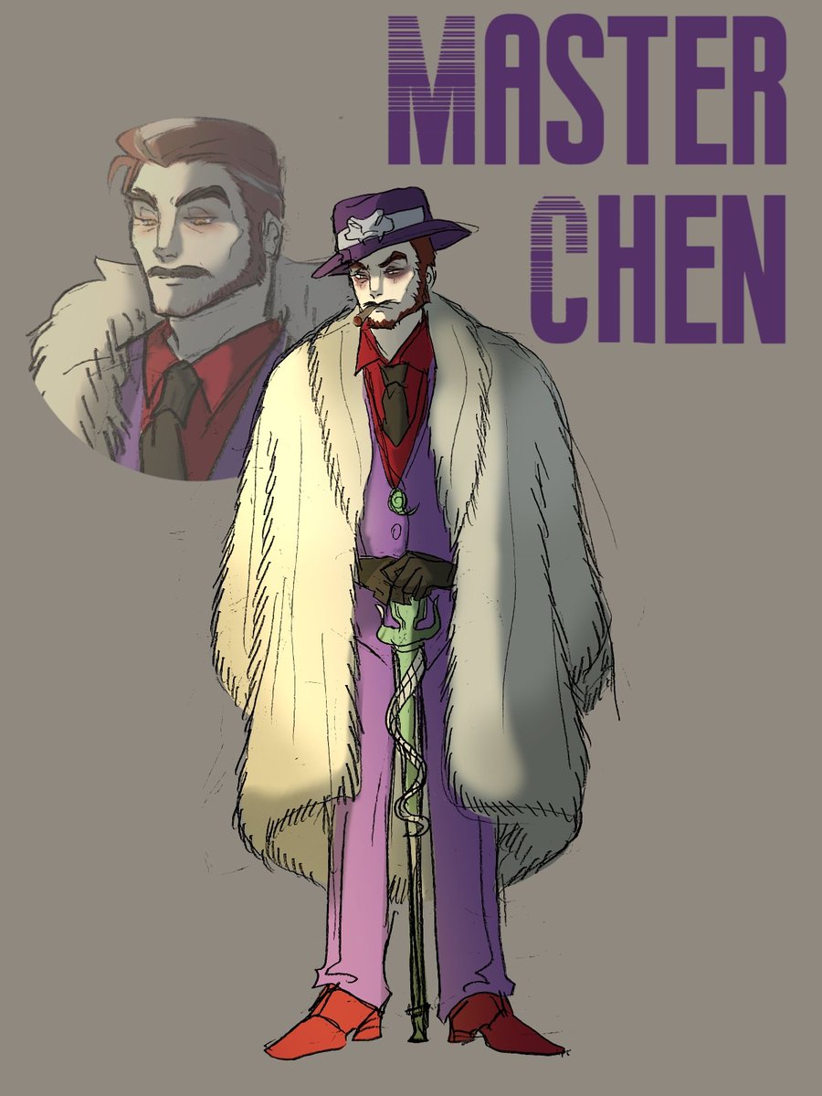 ElegyJacob's tweet photo. 重新启动了一个三年前的AU
#ninjago #ninjagovillains #Pythor #masterchen #generalkozu #generalcryptor #ninjagofanart #ninjagoAU #AU #fanart https://t.co/w0MZvzmko8