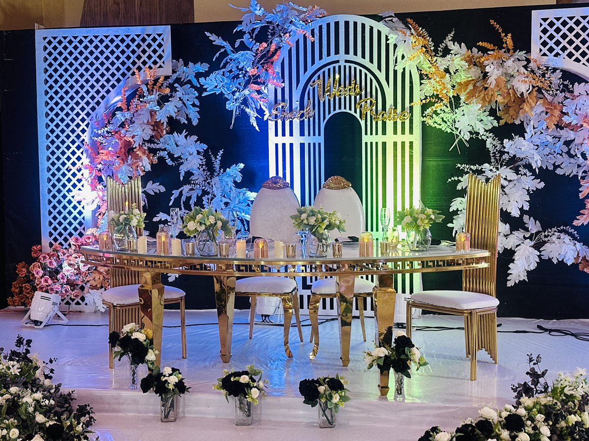 Wedding day! Enock 💍 Praise 26.04.2025.
Celebrate timeless love this season in our beautiful spaces, crafted to make your day unforgettable! With tailored packages and a dedicated team, we’ll work with you to create a celebration that’s truly yours!
#WeddingVenues
#VisitIgongo