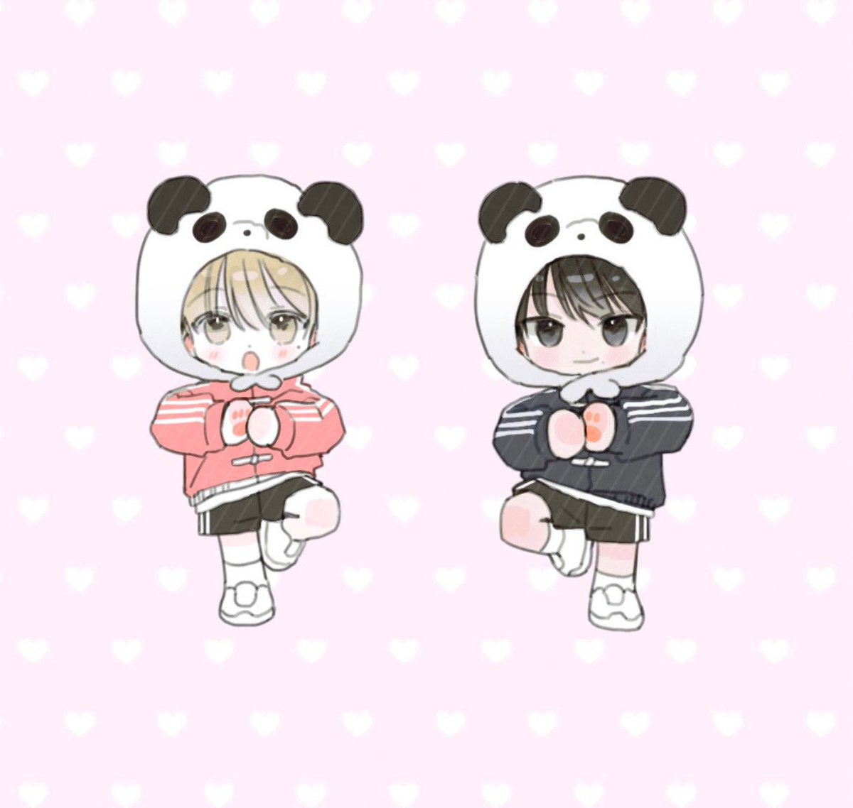 ⸝⸝>  ̫ <⸝⸝

#포코아포코 건우지호