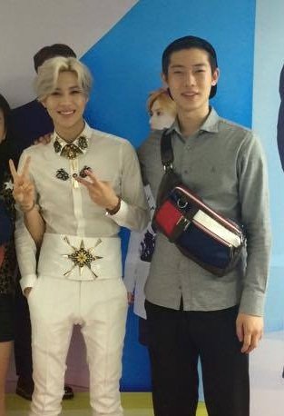 Zolshinee2min_5's tweet photo. 2015👨‍👦                           2025 👨‍👦
#샤이니 #SHINee #태민 #Taemin https://t.co/nsxwabHRqO