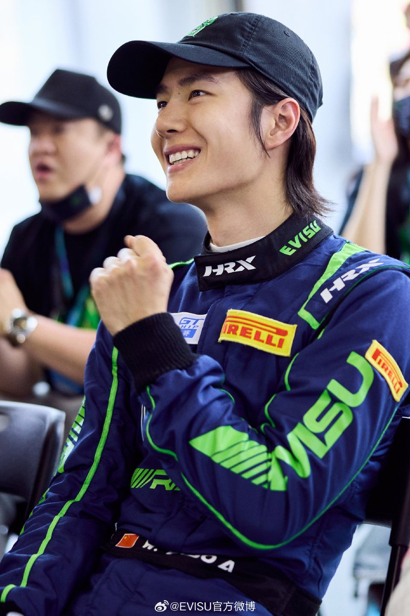 Comeback Victory! 🏆 Congrats to EVISU #85 crew for GT3 AM class win. Every lap pushes limits in this high-octane triumph. >
PART1 
#WANGYIBO_GTRACING2025
WANG YIBO GT RACING 2025