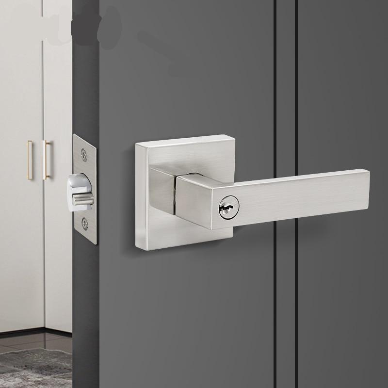 UnicunShop's tweet image. Tired of flimsy door handles? 😩 Upgrade to our Zinc Alloy Door Handle with Lock Cylinder! 💪 Stylish, durable, and rust-resistant - it's the perfect finishing touch.  unicun.com/product/zinc-a… #doorhandles #homeimprovement #upgradeyourhome