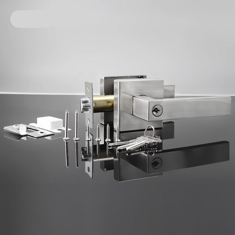UnicunShop's tweet image. Tired of flimsy door handles? 😩 Upgrade to our Zinc Alloy Door Handle with Lock Cylinder! 💪 Stylish, durable, and rust-resistant - it's the perfect finishing touch.  unicun.com/product/zinc-a… #doorhandles #homeimprovement #upgradeyourhome