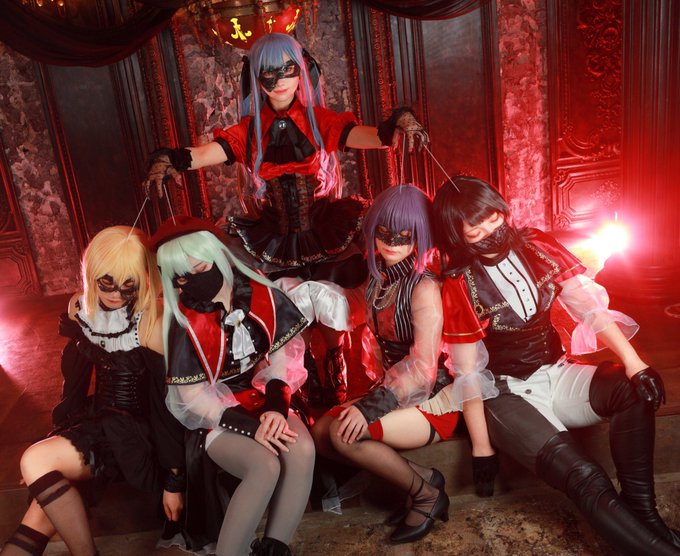 Twitterのコスプレ画像41