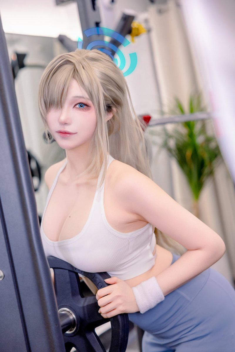 3 대 몇? 

#Asuna #BlueArchive #cosplay