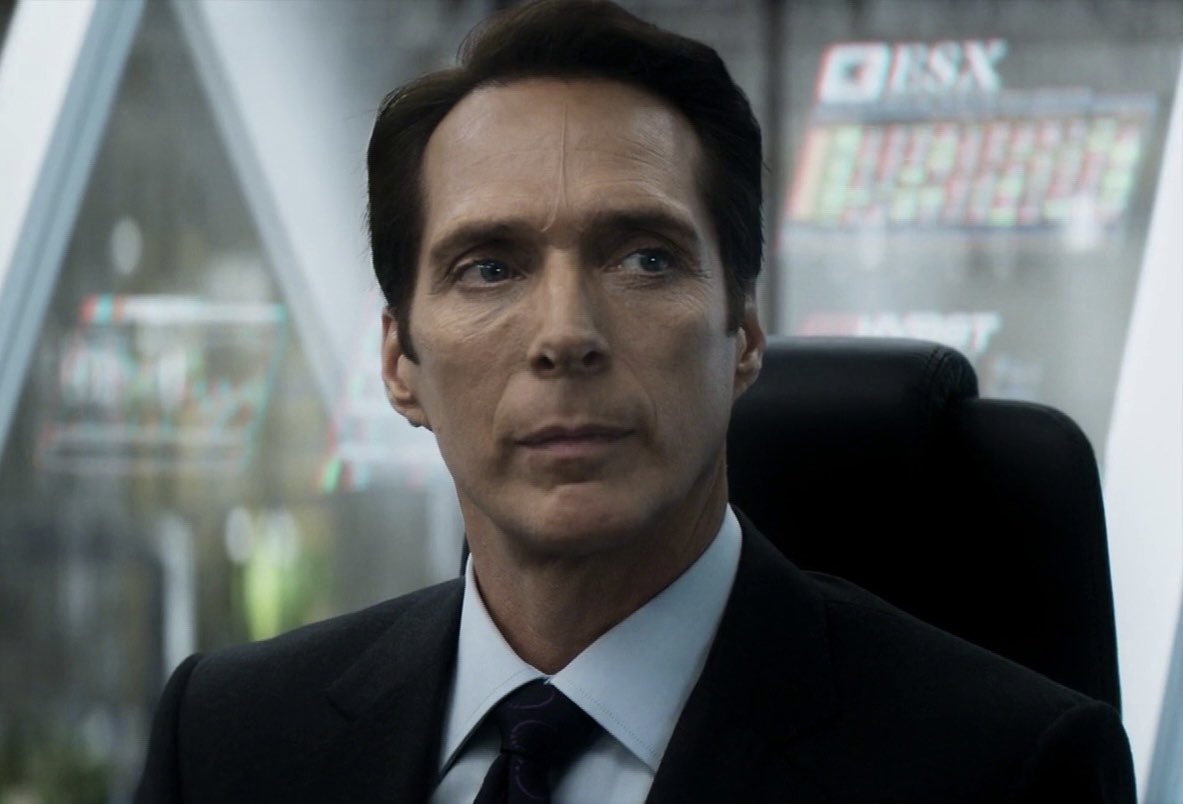 Seph7's tweet photo. For any William Fichtner fans, I've been working on a fanfic for his character, John Carlyle from Elysium (2013).

First two chapters are up!

https://t.co/YlURS202E5

#WilliamFichtner #Elysium #fanfic #ao3 #archiveofourown #JohnCarlyle https://t.co/Fl8eHjzPXM