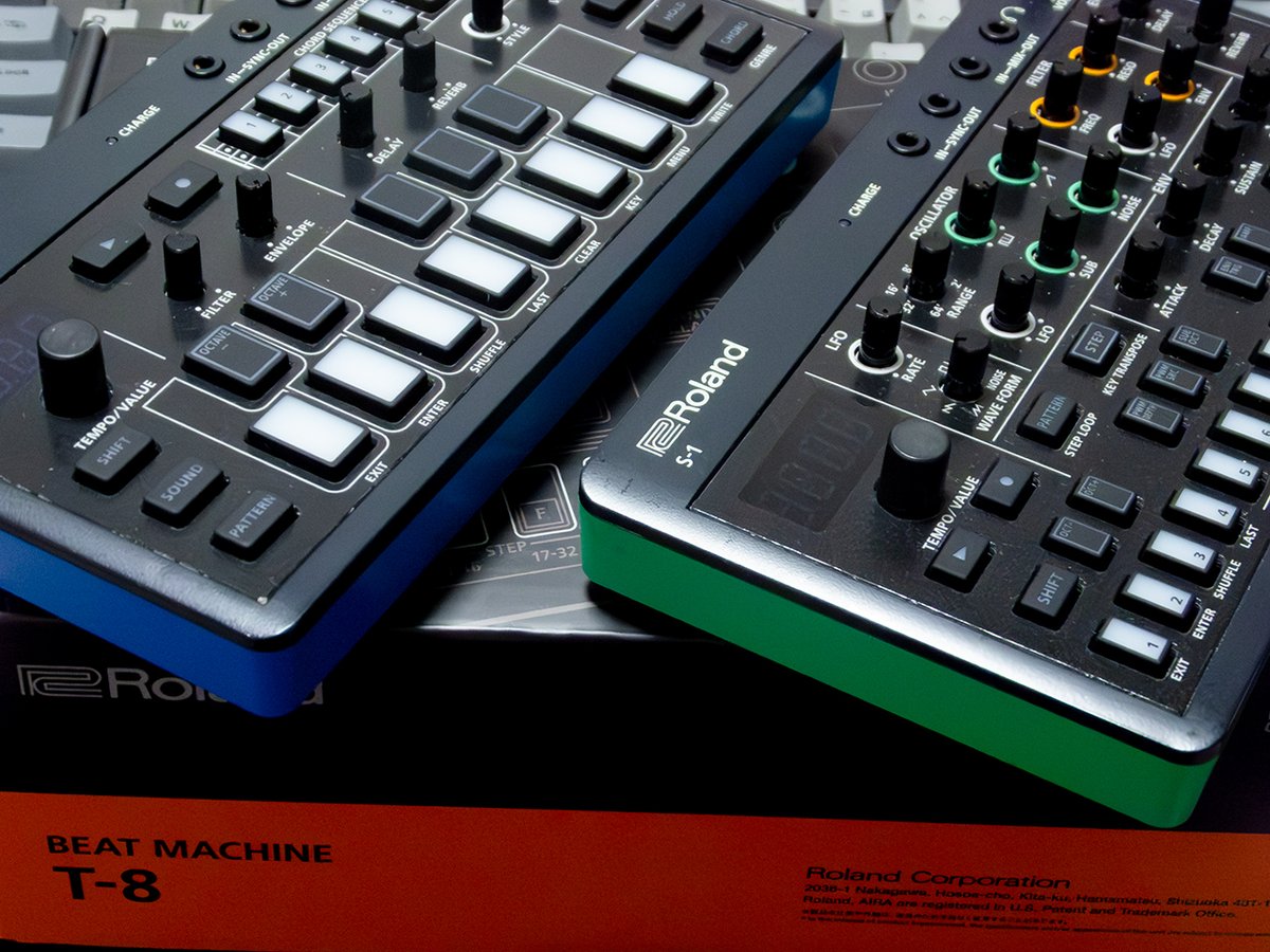 Roland | ローランド公式 (@MyRoland) / X Roland | ローランド公式 (@MyRoland) / X