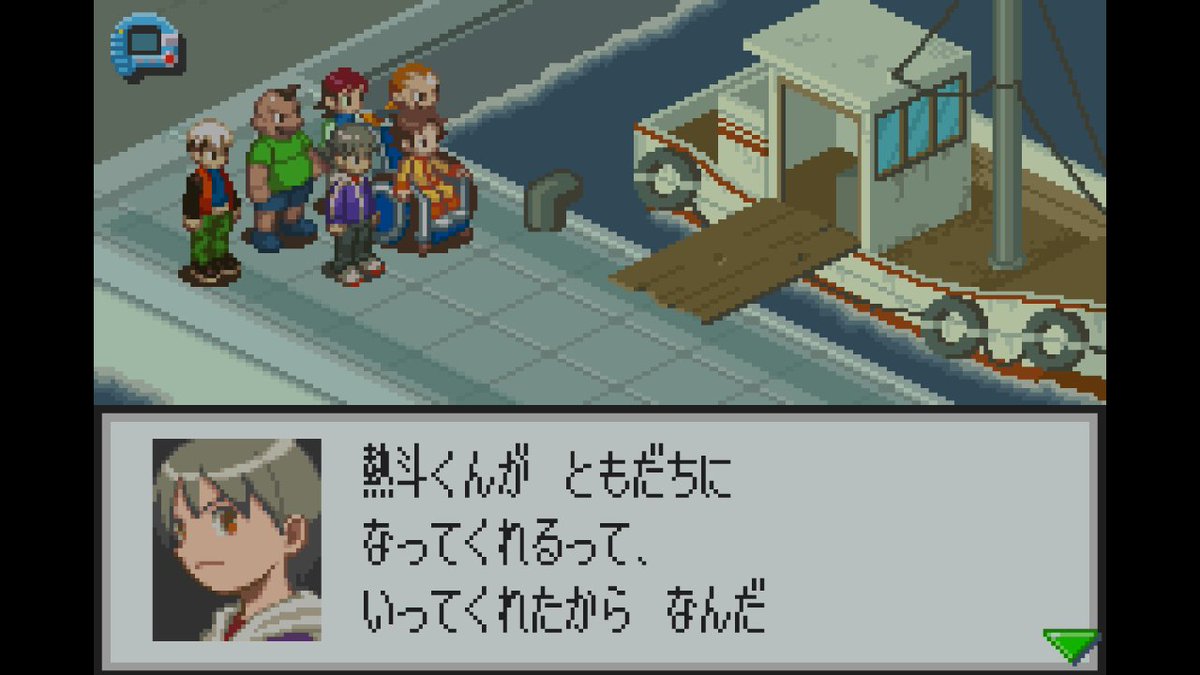 帯広シュンの髪色、深い緑色だと思ってて(スクショ見てほしいんだけど見ようによっては深緑色じゃない？？？)
過去描いた帯広シュンを見ると深緑なんだよね 超恥ずかしい