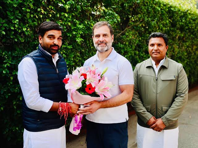 Warm birthday wishes to my brother, MLA Abhimanyu Poonia, President of Rajasthan Youth Congress. 

Wishing you continued success and strength in your leadership. <a href="/AbhimanyuP00NIA/">Abhimanyu Poonia</a>